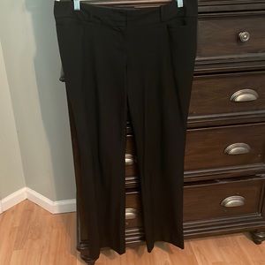 Limited Drew Fit Trousers